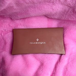 Illamasqua Unveiled eyeshadow palette